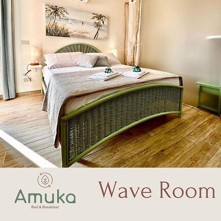 Amuka B&B Santo Stefano di Camastra Exteriör bild