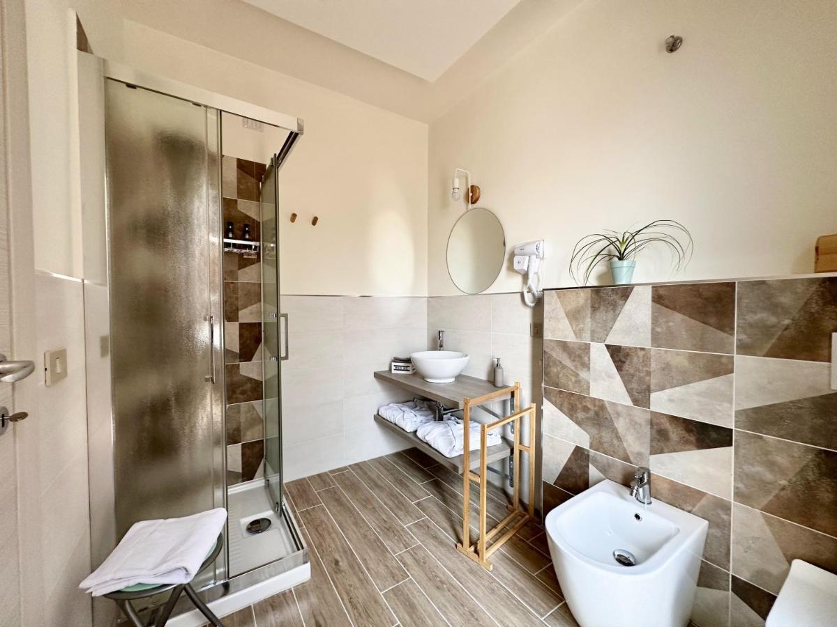 Amuka B&B Santo Stefano di Camastra Exteriör bild