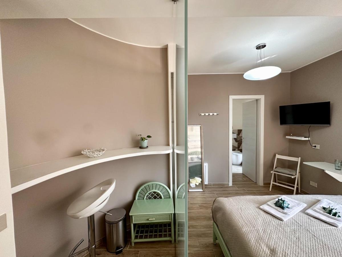 Amuka B&B Santo Stefano di Camastra Exteriör bild