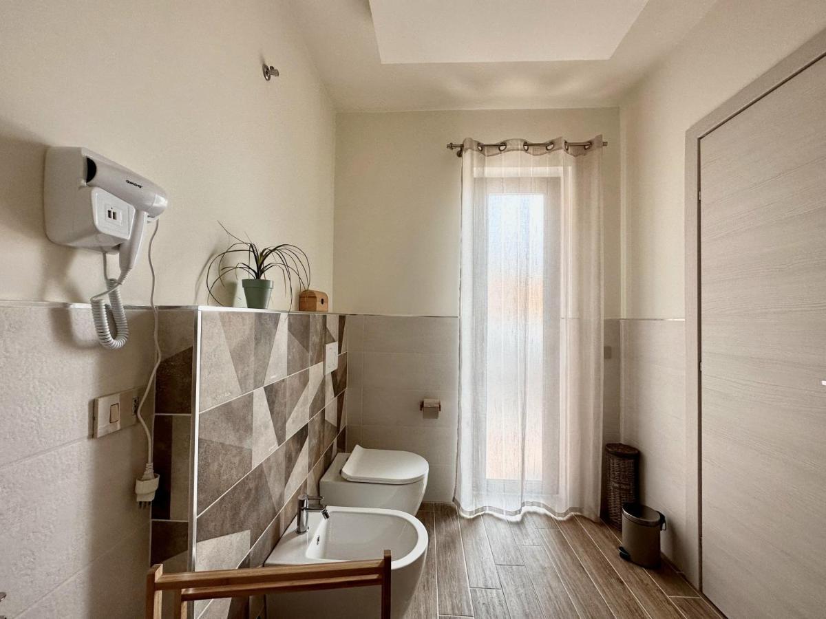 Amuka B&B Santo Stefano di Camastra Exteriör bild