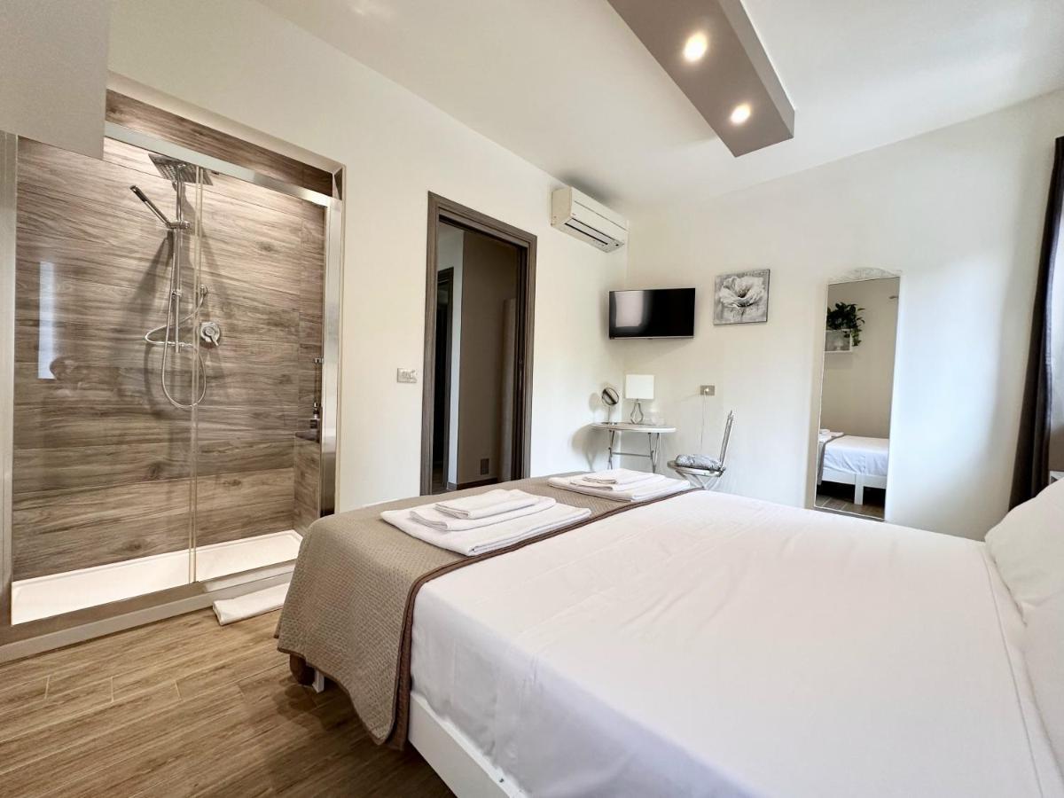 Amuka B&B Santo Stefano di Camastra Exteriör bild