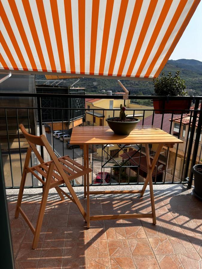 Amuka B&B Santo Stefano di Camastra Exteriör bild