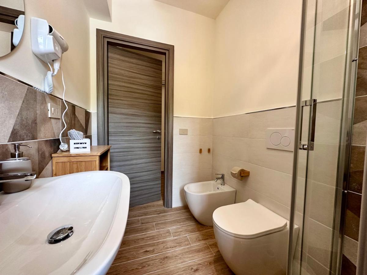 Amuka B&B Santo Stefano di Camastra Exteriör bild