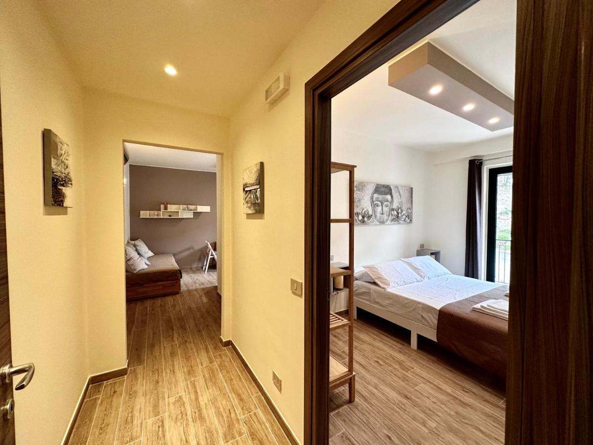 Amuka B&B Santo Stefano di Camastra Exteriör bild