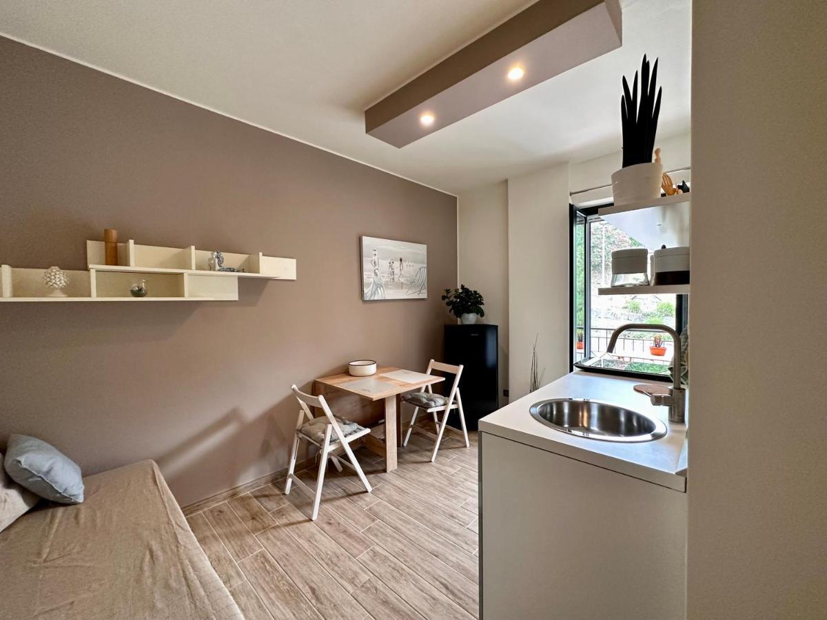 Amuka B&B Santo Stefano di Camastra Exteriör bild